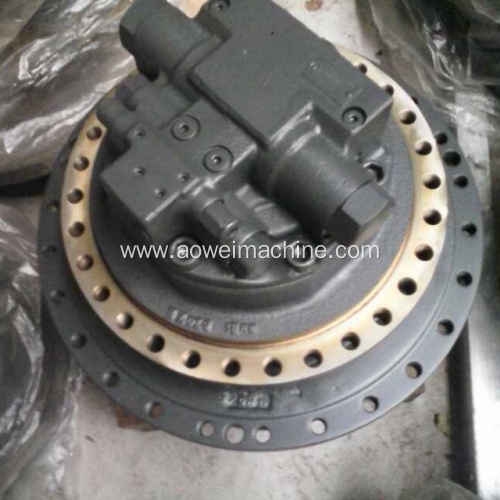 PC300 Final drive,207-27-00371 travel motor assy,PC300-7 pc300-6 travel device,207-27-00160